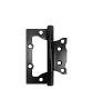 Накладные петли бабочки Петля накладная TRODOS 2BB 100х75х2,5мм BL 